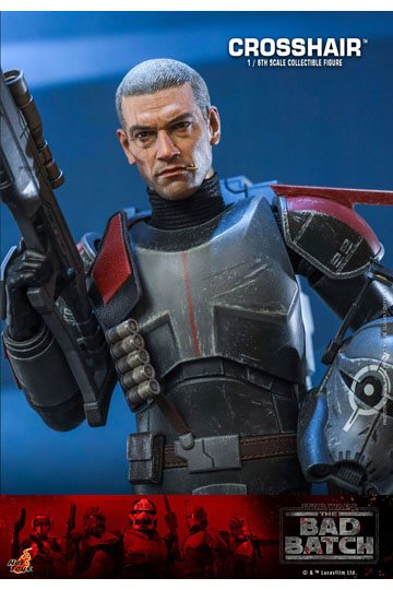 Star Wars: The Bad Batch Action Figure 1/6 Crosshair 30 cm