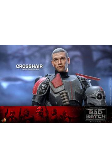 Star Wars: The Bad Batch Action Figure 1/6 Crosshair 30 cm
