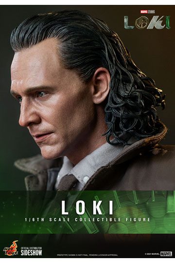 Loki Action Figure 1/6 Loki 31 cm