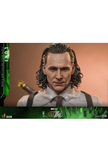 Loki Action Figure 1/6 Loki 31 cm