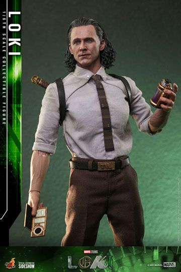 Loki Action Figure 1/6 Loki 31 cm