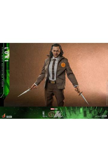 Loki Action Figure 1/6 Loki 31 cm