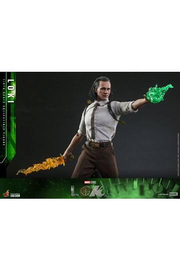 Loki Action Figure 1/6 Loki 31 cm