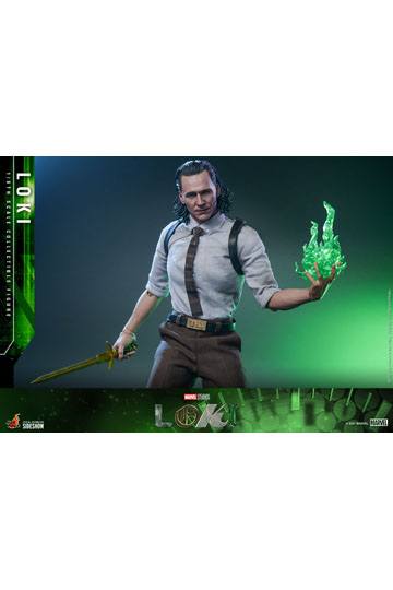 Loki Action Figure 1/6 Loki 31 cm