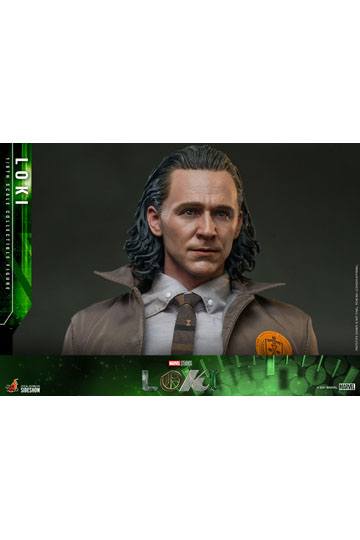 Loki Action Figure 1/6 Loki 31 cm