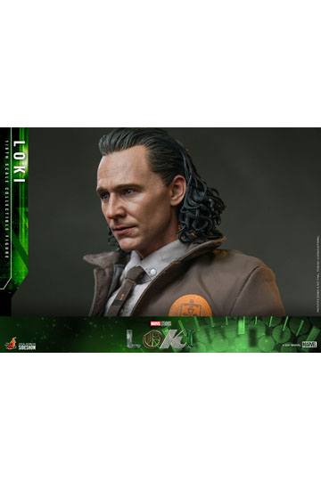 Loki Action Figure 1/6 Loki 31 cm
