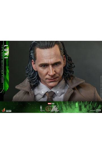 Loki Action Figure 1/6 Loki 31 cm