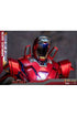 Iron Man 3 Movie Masterpiece Action Figure 1/6 Silver Centurion (Armor Suit Up Version) 32 cm