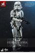 Star Wars Movie Masterpiece Action Figure 1/6 Stormtrooper Chrome Version 30 cm