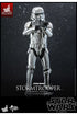 Star Wars Movie Masterpiece Action Figure 1/6 Stormtrooper Chrome Version 30 cm