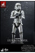 Star Wars Movie Masterpiece Action Figure 1/6 Stormtrooper Chrome Version 30 cm