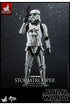 Star Wars Movie Masterpiece Action Figure 1/6 Stormtrooper Chrome Version 30 cm