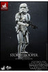 Star Wars Movie Masterpiece Action Figure 1/6 Stormtrooper Chrome Version 30 cm