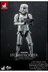 Star Wars Movie Masterpiece Action Figure 1/6 Stormtrooper Chrome Version 30 cm