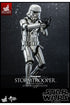 Star Wars Movie Masterpiece Action Figure 1/6 Stormtrooper Chrome Version 30 cm