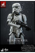 Star Wars Movie Masterpiece Action Figure 1/6 Stormtrooper Chrome Version 30 cm