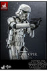 Star Wars Movie Masterpiece Action Figure 1/6 Stormtrooper Chrome Version 30 cm