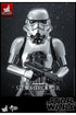 Star Wars Movie Masterpiece Action Figure 1/6 Stormtrooper Chrome Version 30 cm