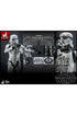 Star Wars Movie Masterpiece Action Figure 1/6 Stormtrooper Chrome Version 30 cm