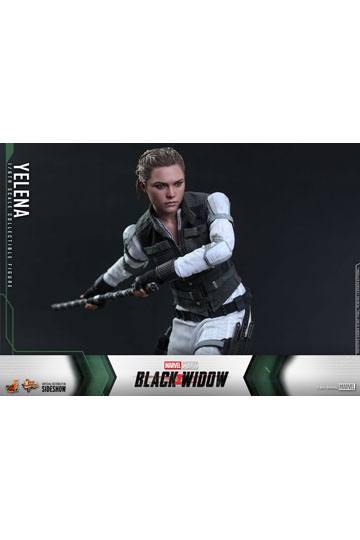 Black Widow Movie Masterpiece Action Figure 1/6 Yelena 28 cm