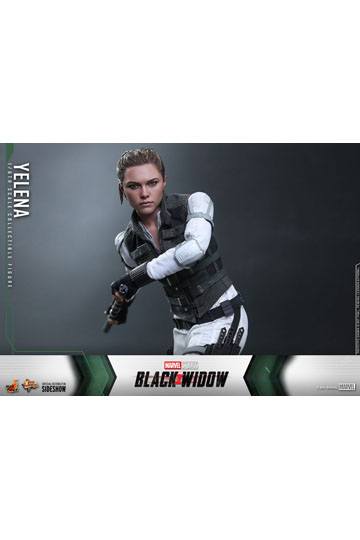 Black Widow Movie Masterpiece Action Figure 1/6 Yelena 28 cm