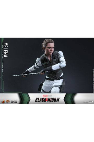 Black Widow Movie Masterpiece Action Figure 1/6 Yelena 28 cm