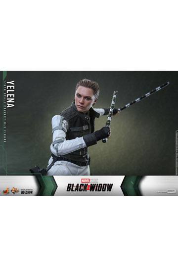 Black Widow Movie Masterpiece Action Figure 1/6 Yelena 28 cm