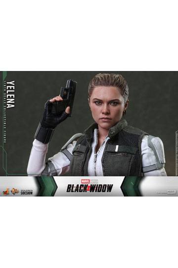 Black Widow Movie Masterpiece Action Figure 1/6 Yelena 28 cm