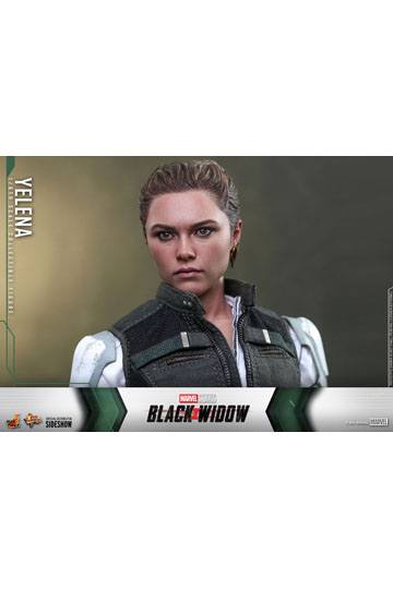 Black Widow Movie Masterpiece Action Figure 1/6 Yelena 28 cm