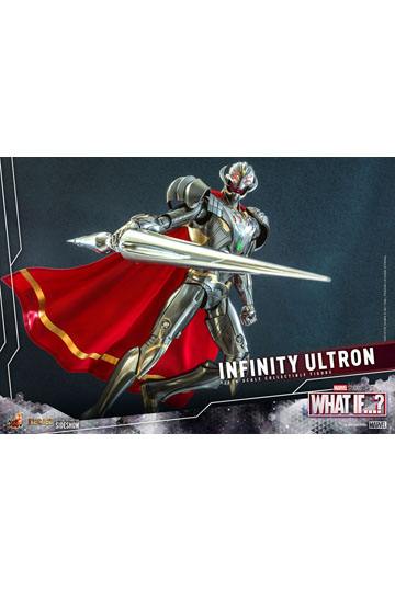 What If...? Action Figure 1/6 Infinity Ultron 39 cm