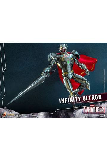 What If...? Action Figure 1/6 Infinity Ultron 39 cm