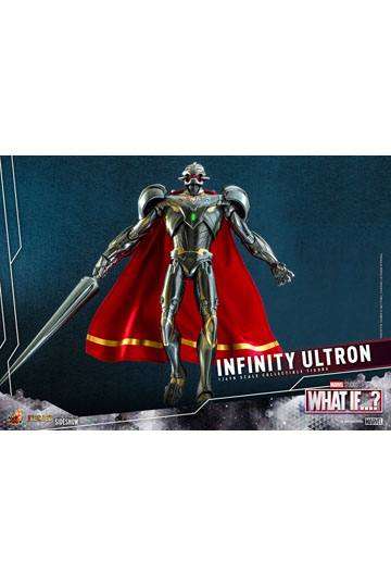 What If...? Action Figure 1/6 Infinity Ultron 39 cm