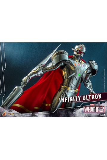 What If...? Action Figure 1/6 Infinity Ultron 39 cm