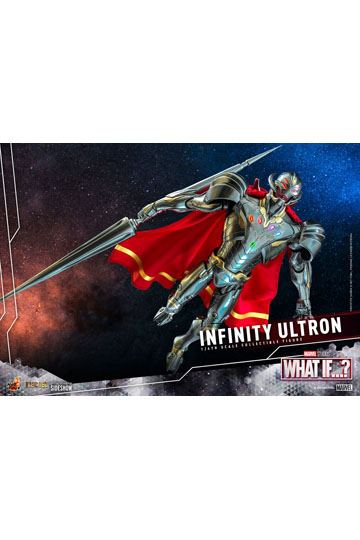 What If...? Action Figure 1/6 Infinity Ultron 39 cm