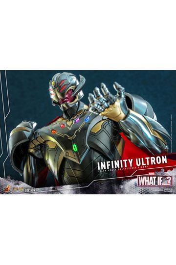 What If...? Action Figure 1/6 Infinity Ultron 39 cm