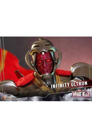 What If...? Action Figure 1/6 Infinity Ultron 39 cm
