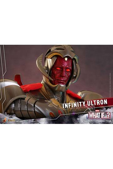 What If...? Action Figure 1/6 Infinity Ultron 39 cm