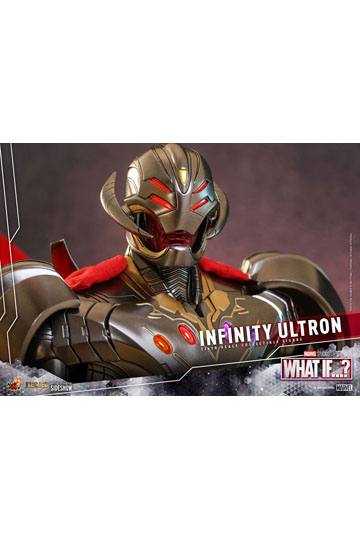 What If...? Action Figure 1/6 Infinity Ultron 39 cm