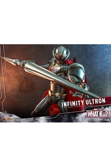 What If...? Action Figure 1/6 Infinity Ultron 39 cm