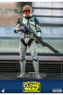 Star Wars The Clone Wars Action Figure 1/6 Captain Vaughn 30 cm
