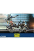 Star Wars The Clone Wars Action Figure 1/6 Captain Vaughn 30 cm