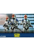Star Wars The Clone Wars Action Figure 1/6 Captain Vaughn 30 cm