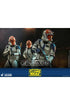 Star Wars The Clone Wars Action Figure 1/6 Captain Vaughn 30 cm
