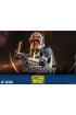 Star Wars The Clone Wars Action Figure 1/6 Captain Vaughn 30 cm