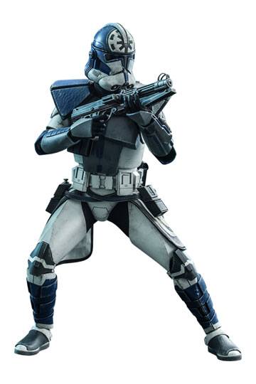 Star Wars The Clone Wars Action Figure 1/6 Clone Trooper Jesse 30 cm