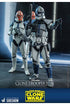 Star Wars The Clone Wars Action Figure 1/6 Clone Trooper Jesse 30 cm
