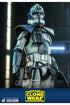 Star Wars The Clone Wars Action Figure 1/6 Clone Trooper Jesse 30 cm