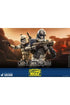 Star Wars The Clone Wars Action Figure 1/6 Clone Trooper Jesse 30 cm