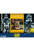Star Wars The Clone Wars Action Figure 1/6 Clone Trooper Jesse 30 cm