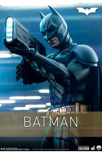 The Dark Knight Trilogy Quarter Scale Series Action Figure 1/4 Batman 47 cm